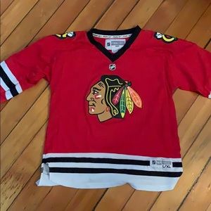 Blackhawks jersey
